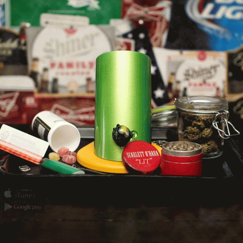 Scarlett O'Hara : Lit